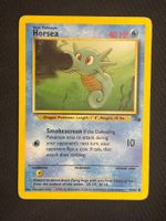 Pokemon Horsea 49/62 Fossil English WOTC