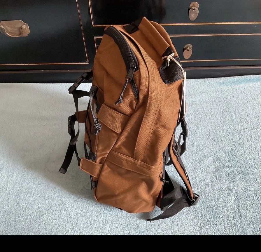Carhartt Zaini: Carhartt Backpack – Nuovo (secondo la descrizione) da Morges venduto da Brunocunha05 3