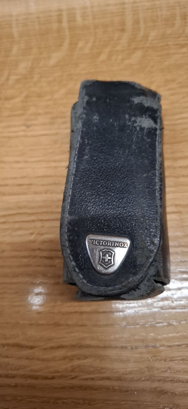 Victorinox Coltelli tascabile: Multitool Victorinox SwissTool X plus mit Bitsatz + Ratsche – Usato da Guntershausen venduto da Jtattoo 6