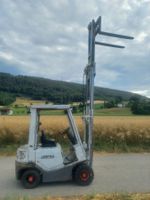 Dieselstapler FIAT Stapler Triplex Vollfreih. Seitenschieber