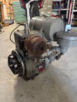 Motor MAG 1026 SRL  Motosacoche gebraucht funktionsfähig