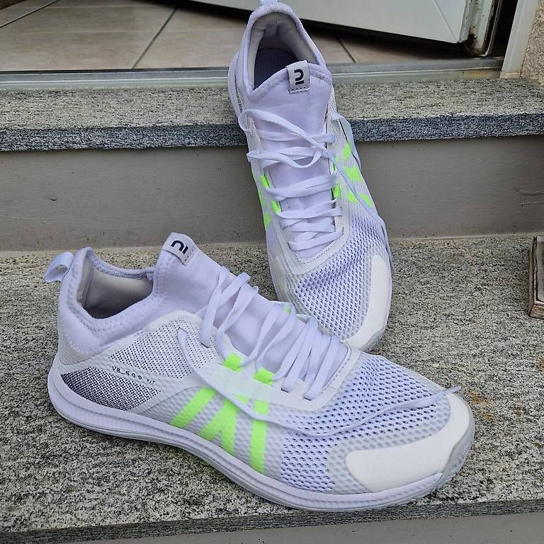 Decathlon Scarpe da uomo: Hallenschuh Kipsta VB-500 Fit – Usato da Pfeffingen venduto da ani_kl465