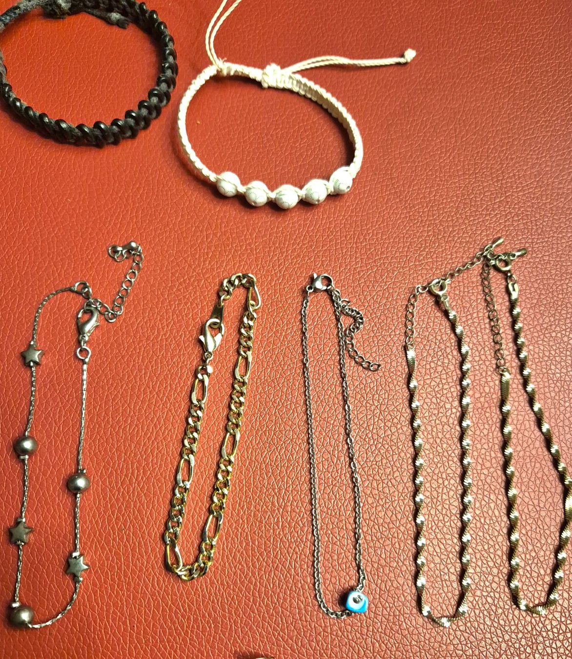 Bracciali & Braccialetti: 11 Damen Armbänder, Modeschmuck – Usato da Zeiningen venduto da Carettacaretta69 2