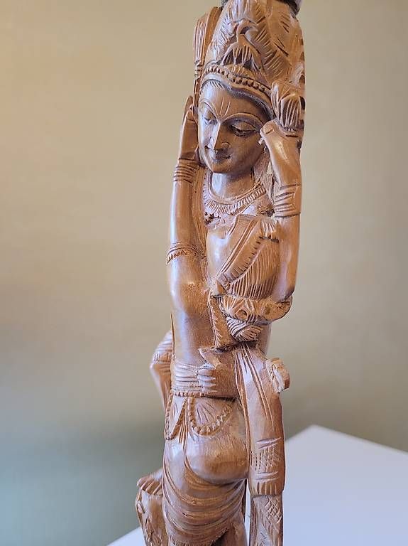 Statuette: Kunsthandwerk Indien – Usato da Spreitenbach venduto da dde_5k86 1