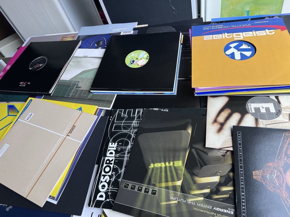 Dischi in vinile: Schallplatten Sammlung gemischte ((81) – Usato da Glattfelden venduto da maa_qcj8 2