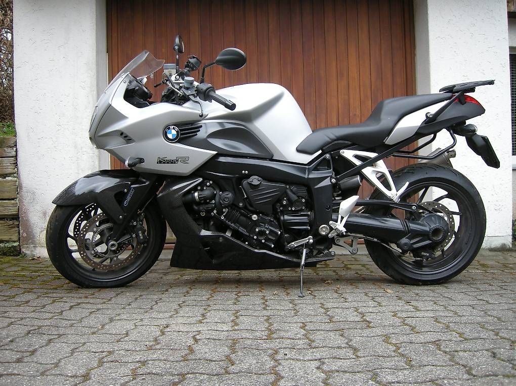BMW Touring: BMW K1200 R Sport – Usato da Niederscherli venduto da Oli91