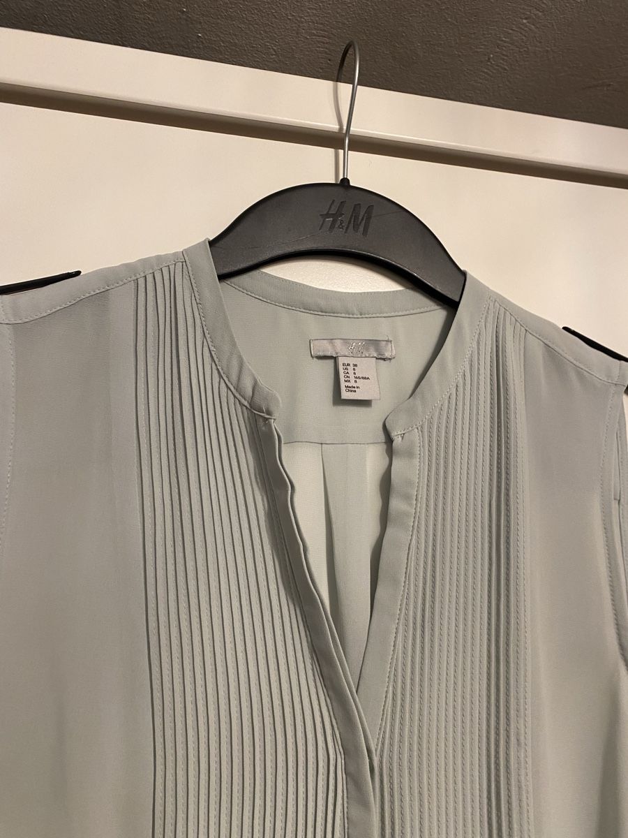 H&M Camicette: Damen Bluse Gr.38 – Usato da Pfungen venduto da Sheki56 1