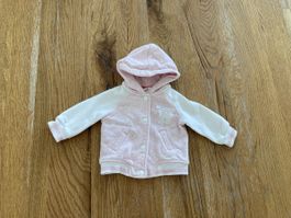 Baby College Jacke Grösse 56
