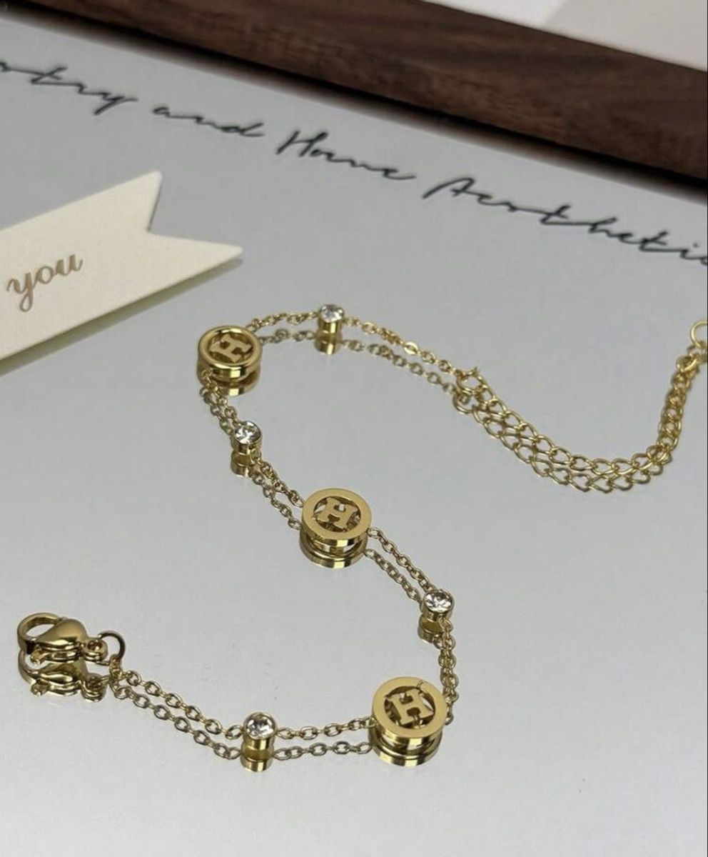 Bracciali & Braccialetti: Bracelet en acier inoxydable – Nuovo e nell'imballaggio originale da Châtel-St-Denis venduto da Montclair_Swiss 2