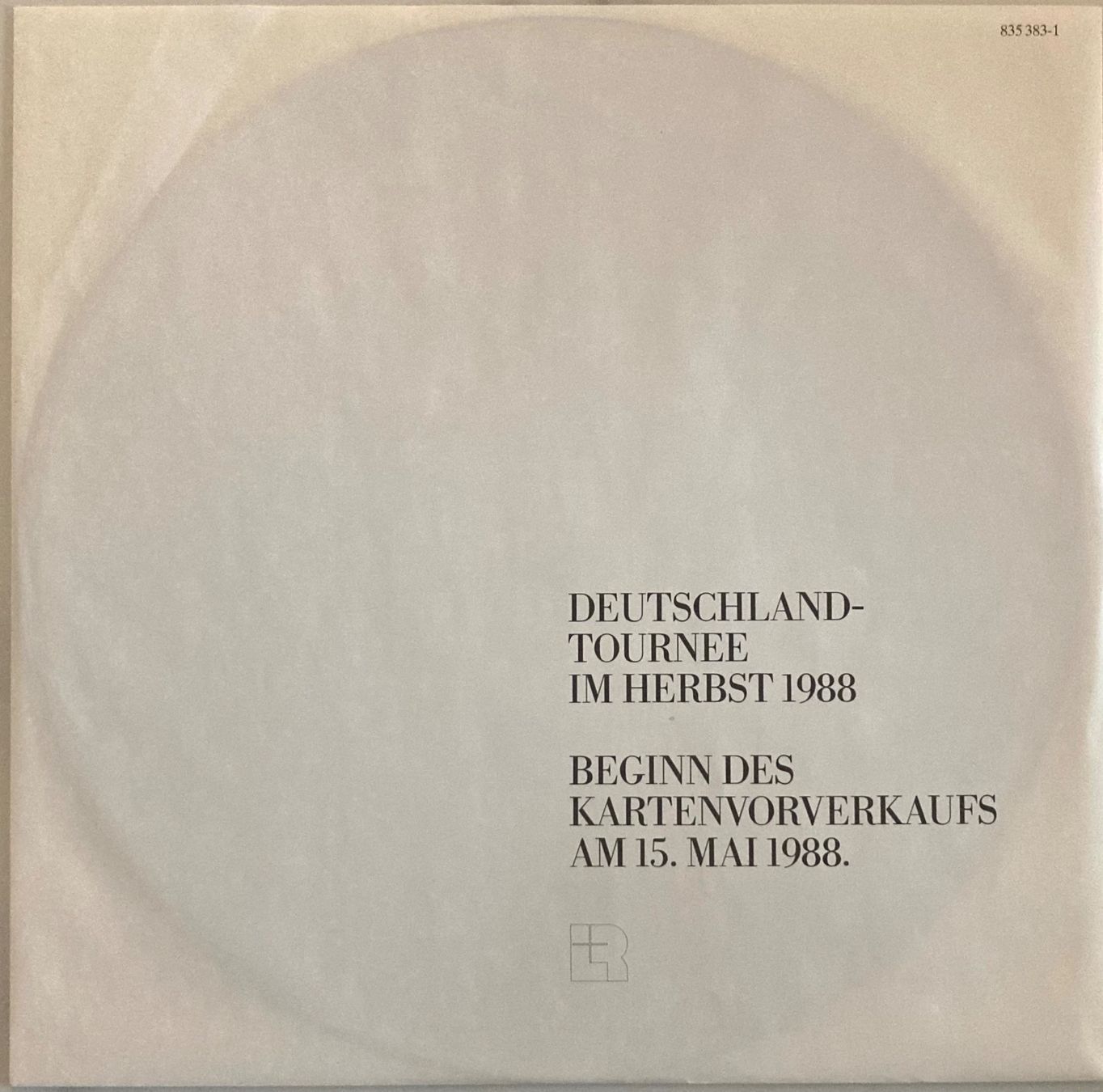 Schallplatten: MILVA - UNTERWEGS NACH MORGEN – Gebraucht aus Poliez-Pittet von Newtown-Records 2