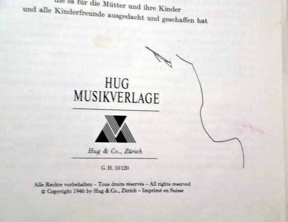 Libri: Chömed Chinde mir wänd singe – Usato da Wetzikon ZH venduto da strubeli024 1