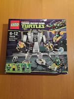 Lego Turtles 79105 Baxter Robot Rampage NEU  Versand möglich