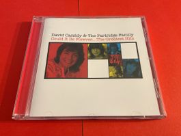 David Cassidy & The Partridge Family - Greatest Hits CD