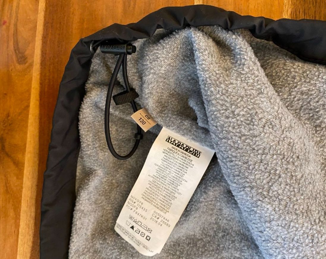 Napapijri Giacche & Cappotti: Napapirji Winterjacke 128/130 – Nuovo (secondo la descrizione) da Maloja venduto da liv_5gzx 3