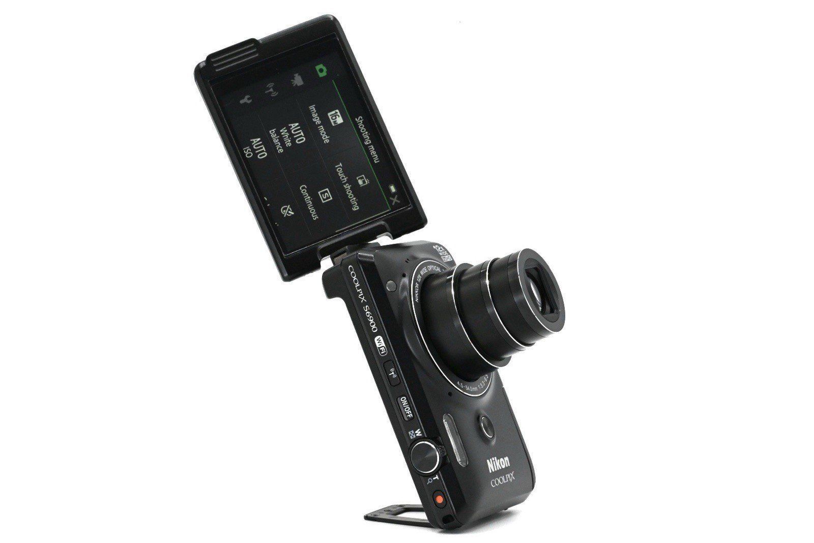 Nikon Fotocamera: Nikon Coolpix S 6900 – Usato da Steinmaur venduto da flyandbehappy 5