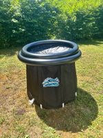 BC Water Funpd Eisbad / Kältebecken – Komplett NEU (Versand