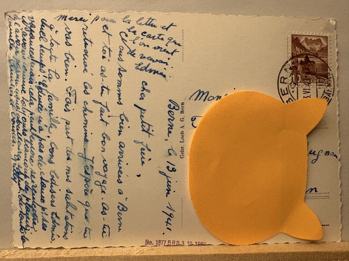 Cartoline postali: AK von Bern – Usato da Rümlang venduto da Brieftaube1 1