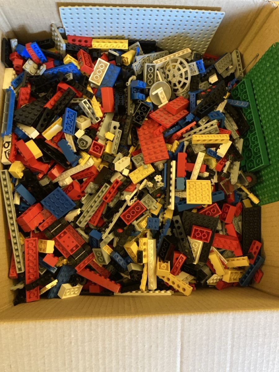 Lego Kit di costruzioni: Legos en vrac 5kg – Usato da Bursinel venduto da SeveralLives