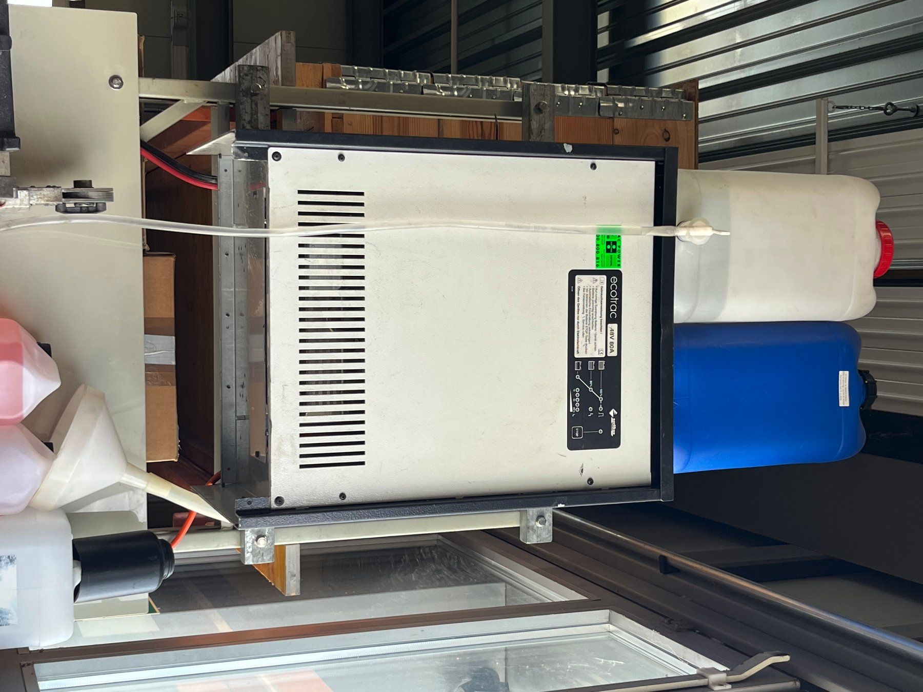 Still Carrelli elevatori e a forche: STILL RX20-16 Elektrostapler | 1.6 t | inkl. Ladegerät – Difettoso da Oberrüti venduto da SK4ME 7