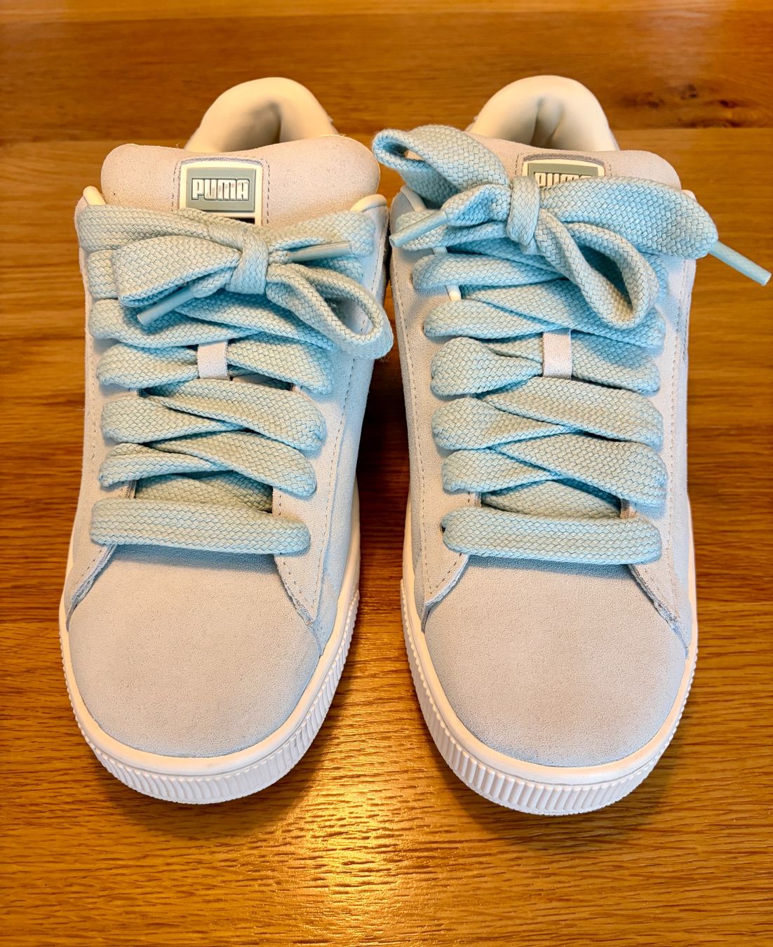 Puma Herrenschuhe: Puma Suede XL – Neu (gemäss Beschreibung) aus Zürich von Garciam 1