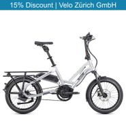 Cargobike Tern HSD S+