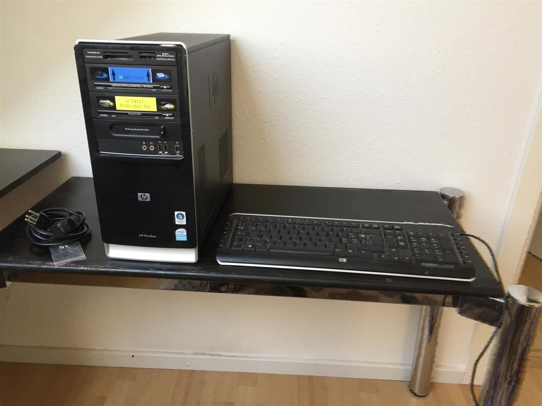 Hewlett Packard Custodie: PC-Gehäuse HP-Pavillon – Difettoso da Cormagens venduto da grizli13 1