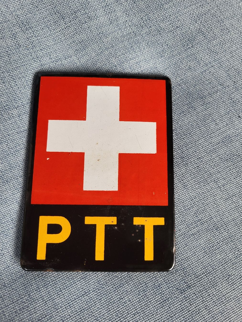 Ecriteaux: Emailschild Post PTT – D'occasion à Gutenswil par ghekko88