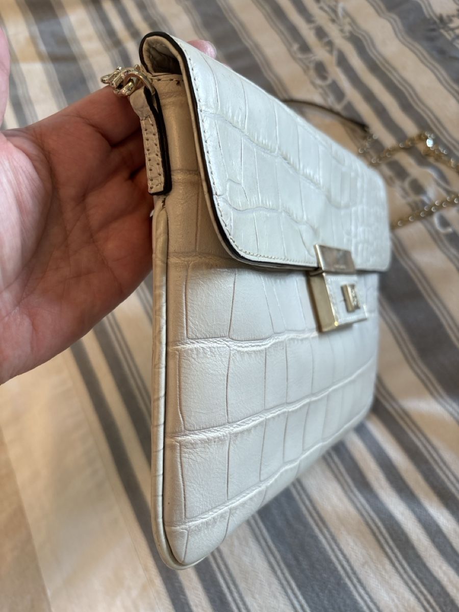 Coccinelle Borse da donna: Coccinelle leather handbag  – Usato da FORCH venduto da PRINCESSHK 3