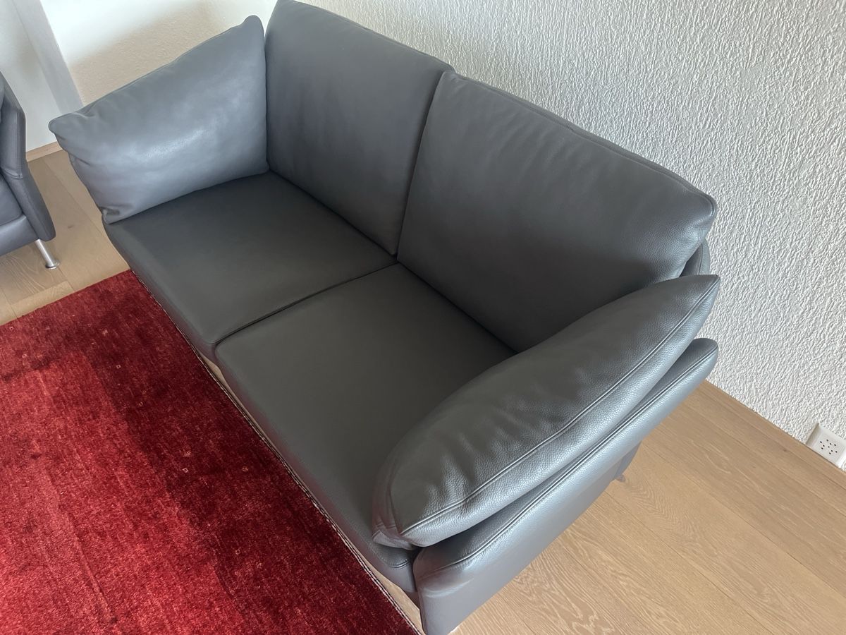 Intertime Divani: Sofa Polstergruppe Cielio 9990 – Usato da Münsingen venduto da mst311 1