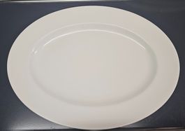 Wedgwood Servierplatte, Bone China, Made in England, 39cm