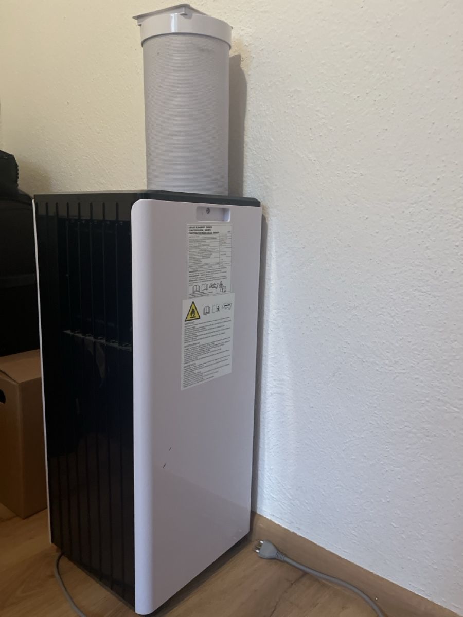 Klimageräte: Local Air Conditioner 5000BTU Portable Used – Gebraucht aus Buus von osk_zf7z 1