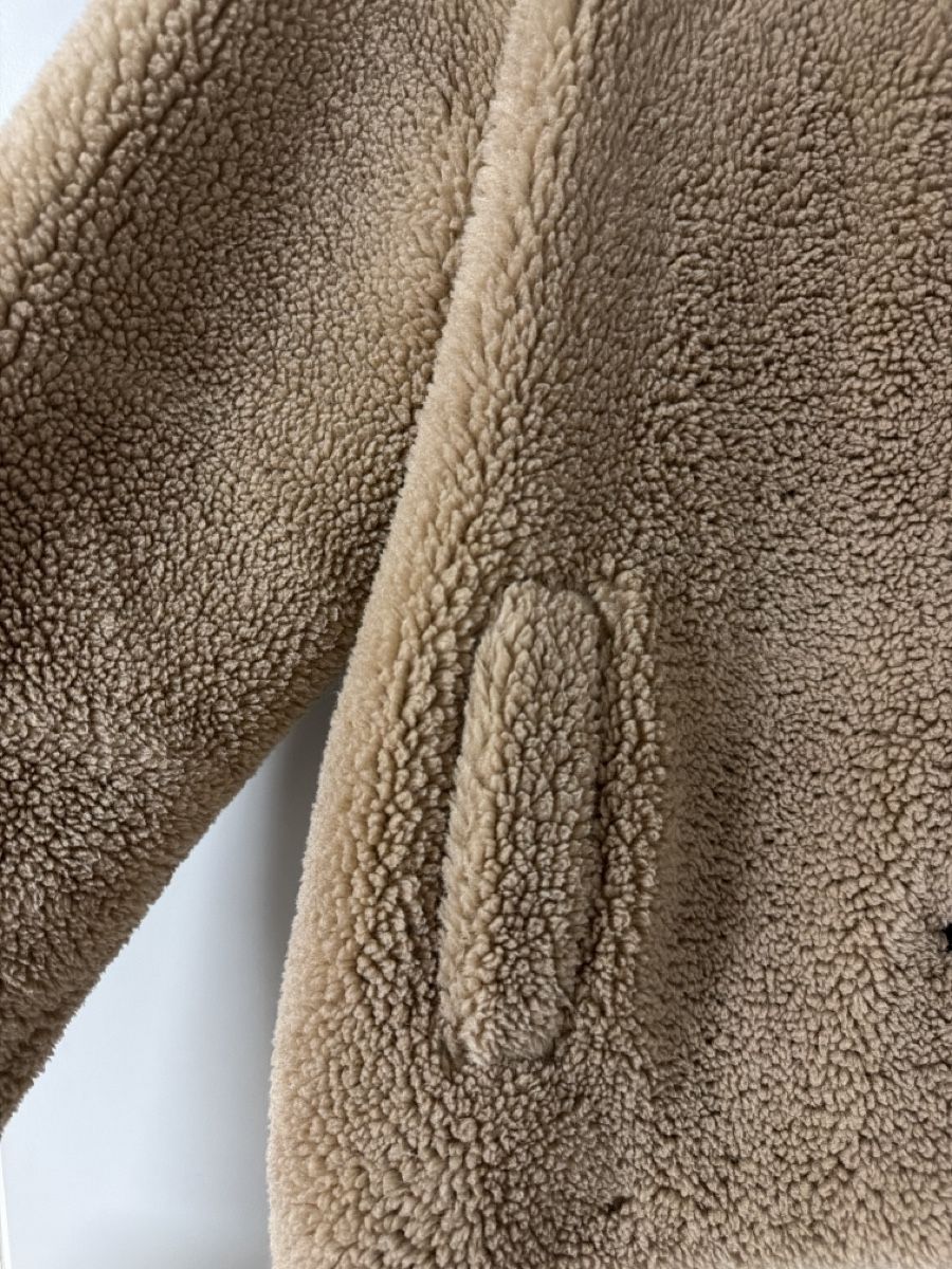 Only Jacken: Damen Teddyjacke ONLY beige Grösse M – Neu (gemäss Beschreibung) aus Flawil von knallfix69 2