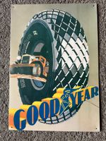 Goodyear pneu reifen werbung reklame