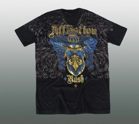 AFFLICTION  T-SHIRT Gr. L NEU