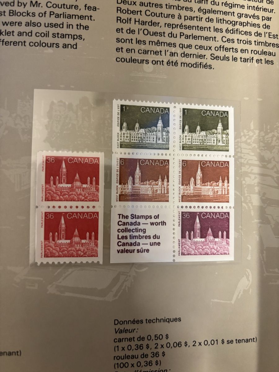 Tutti i francobolli: Canada Briefmarken Sammlung 1987  – Usato da Würenlos venduto da Ashley24 7