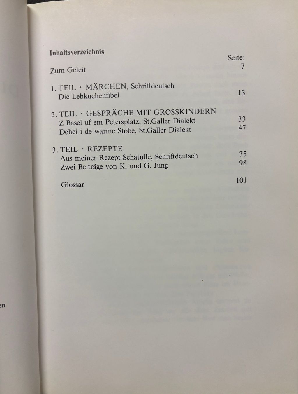 Libri: Irma Dorizzi, Die Lebkuchenfibel – Nuovo (secondo la descrizione) da Sarnen venduto da Livres 3