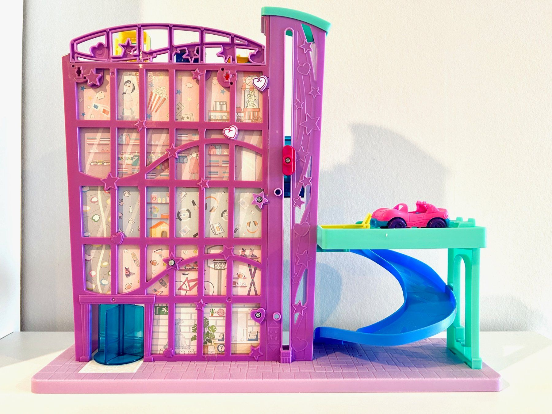 Polly Pocket Giocattoli: Jouets de mini poupées Polly pocket, à choix – Usato da Genève venduto da anam44 2