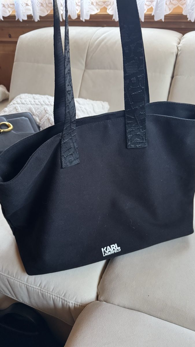 Karl Lagerfeld Borse da donna: Karl- Shopper – Nuovo e nell'imballaggio originale da Surcasti venduto da Lenkita 4