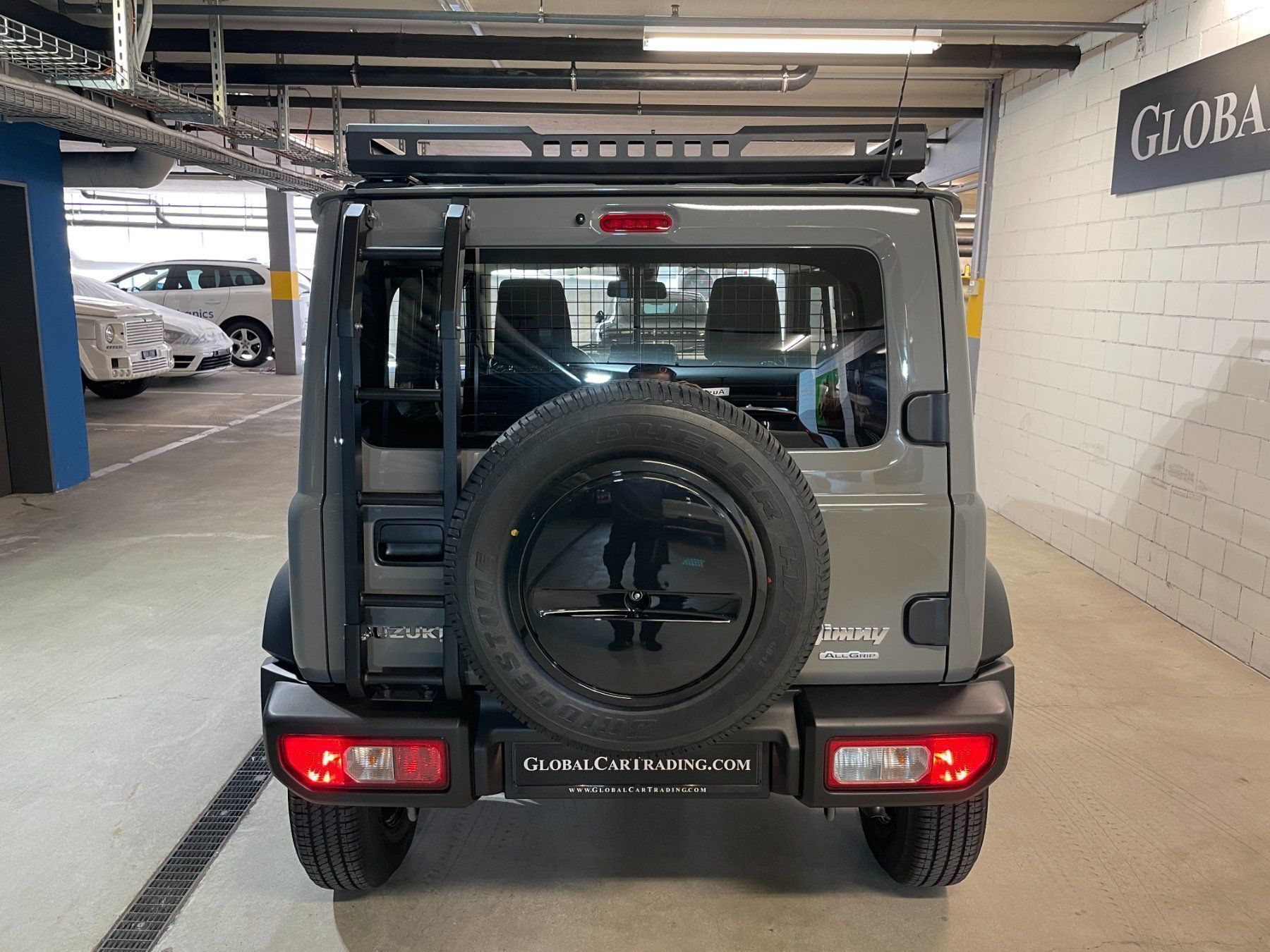 Dachträger: Suzuki Jimny Dachgepäckträger – Neu (gemäss Beschreibung) aus Schindellegi von GlobalCarTrading_AG 2