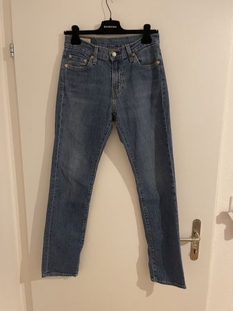 Levi's 511 Jeans, Grösse W29 L32, Damen Jeans