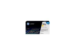 HP 504A Yellow