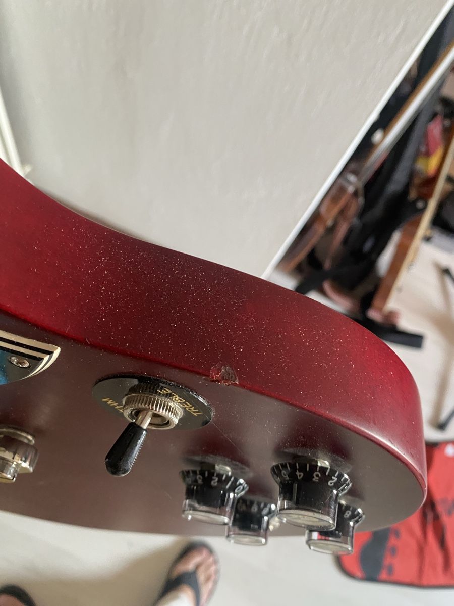 Epiphone Strumenti musicali: Epiphone G400 2012 Qindao – Usato da Corcelles NE venduto da telecalde 2