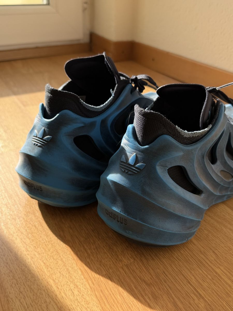 Adidas Scarpe da uomo: adidas adiFOM Climacool Lucid Blue – Usato da Biel/Bienne venduto da ili_k9dc 4
