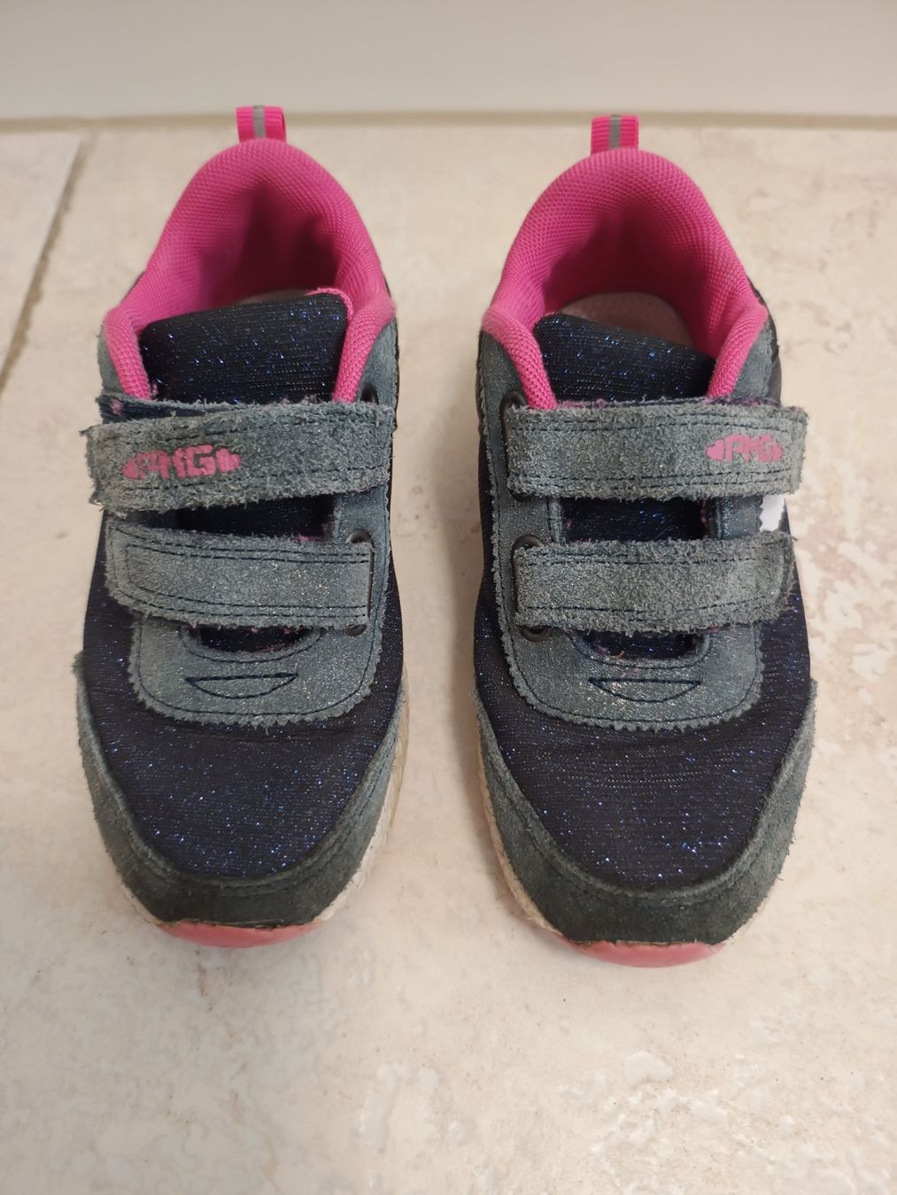 Primigi Scarpe per ragazze: Primigi Sneaker Mädchen, Gr. 32 – Usato da Emmetten venduto da Hornberger
