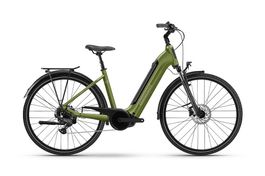 Winora Tria X9 Low MUTED MANTIS brillant 2026