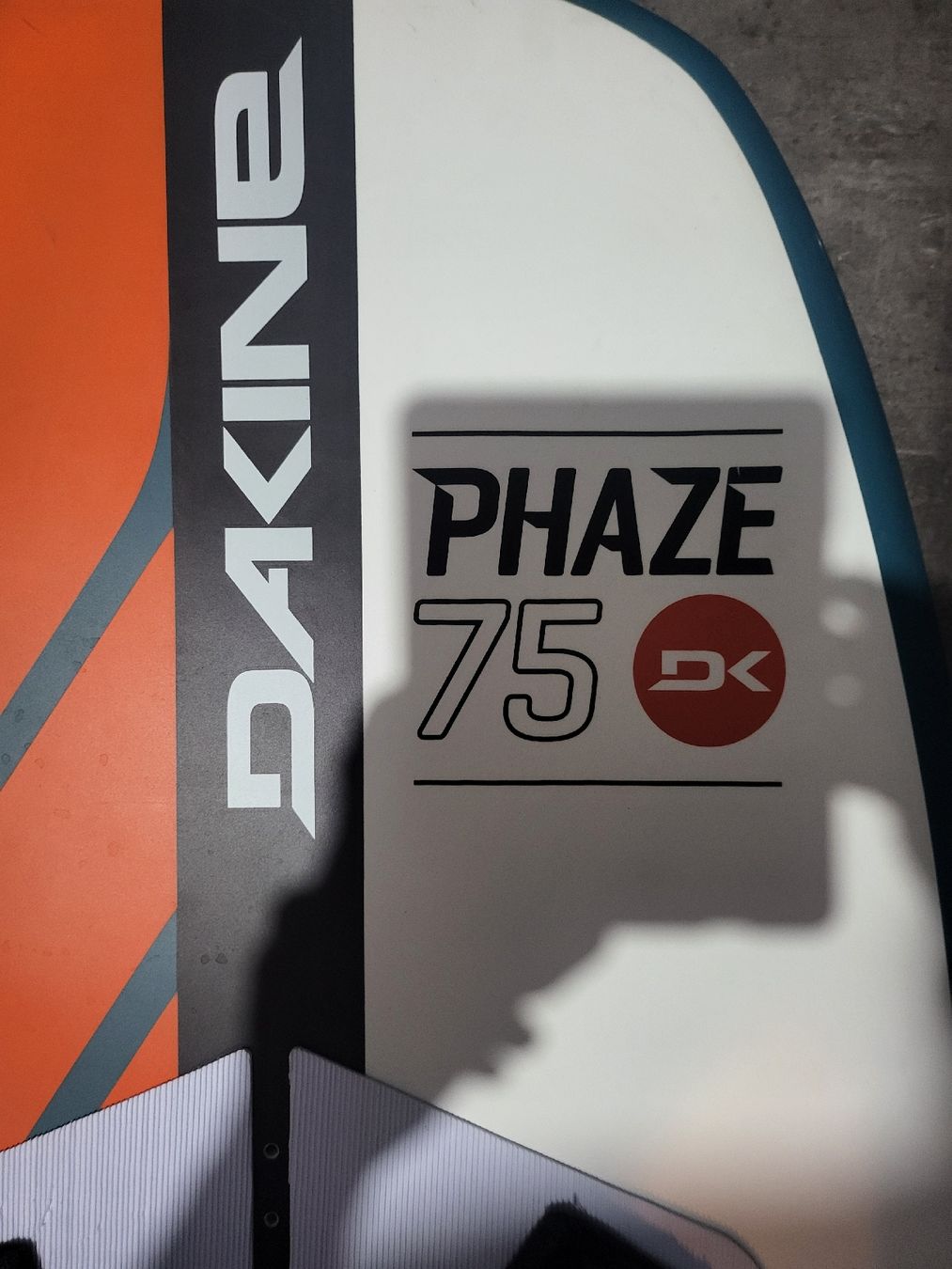 Tavole da surf e di nuoto: Dakine Phaze 75 L Wingfoilboard – Usato da Brig venduto da Raoul2 5