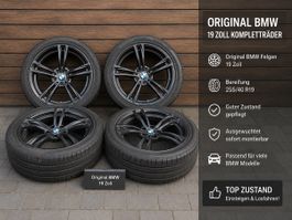 BMW M5/M6 Original Felgen 880.-