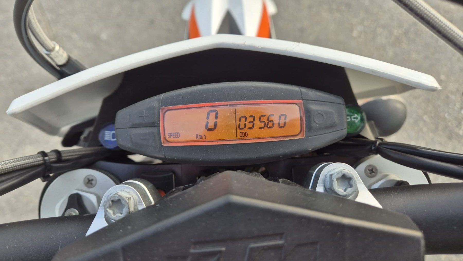 KTM Enduro: KTM 350 Freeride ab MFK – Usato da Oberthal venduto da Opelbliz795 6