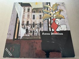 ANNA DOMINO LP SAME - LES DISQUES DU CREPUSCULE RECORDS