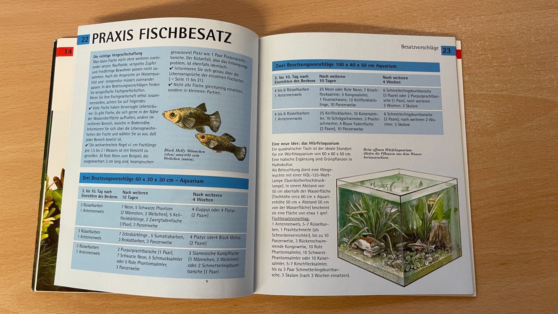 Livres: Das Aquaium – D'occasion à Glattfelden par flomiking 6